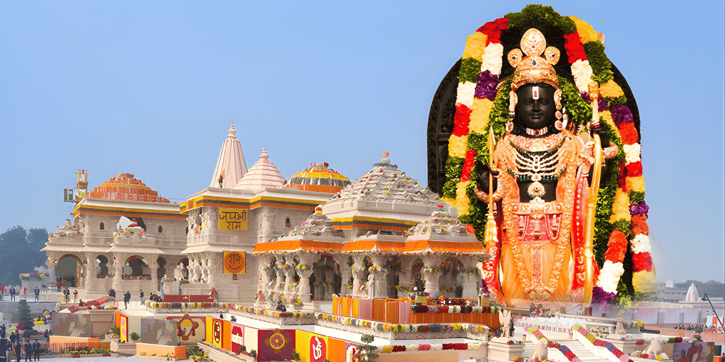 Ayodhya Temple
