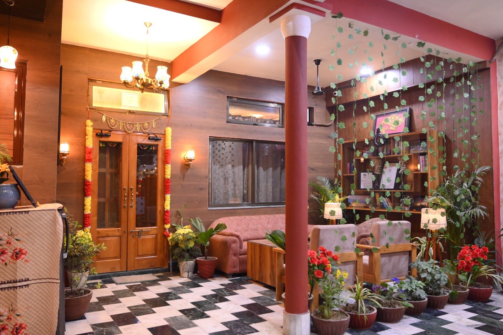 Treta Homestay