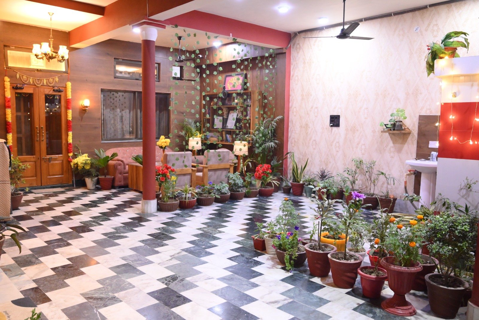 Treta Homestay