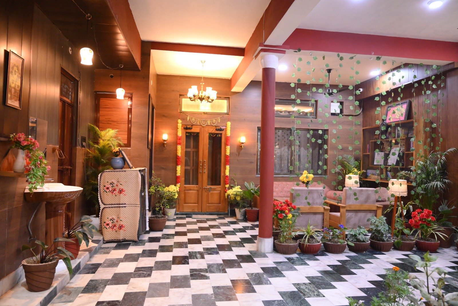 Treta Homestay