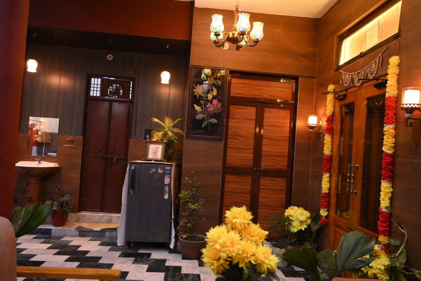 Treta Homestay