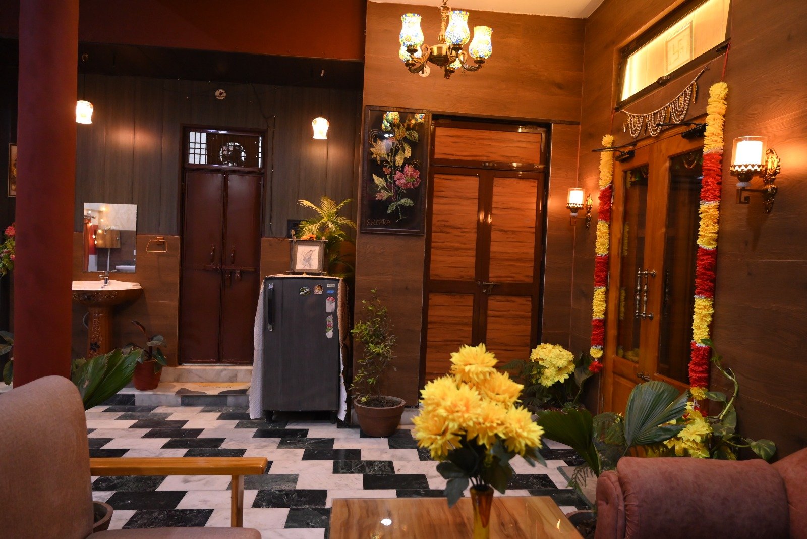 Treta Homestay